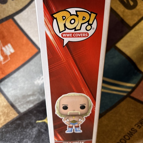 Funko Multiple: WWE - Hulk Hogan - Target (Exclusive) #1